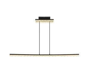 Lámpara colgante LED redonda Hilton (32 W)