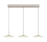 Lámpara colgante LED redonda Lampone (18 W, Ø x Al: 47,5 x 150 cm)