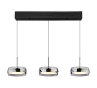 Globo Lámpara colgante LED redonda Livion (30 W, L x An x Al: 850 x 200 x 1.200 mm)