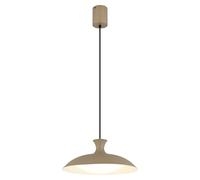 Globo Lighting Rocha lámpara colgante 1x18 W beige 15781S