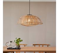 Lindby - Ilajus Lámpara Colgante Ø62 Bamboo