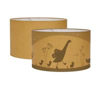 Lámpara colgante Little Goose ocre con casquillo E27 | Little Dutch