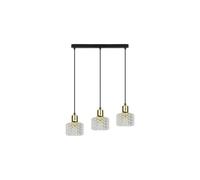 Lámpara colgante LUMI 3xG9 ML9748