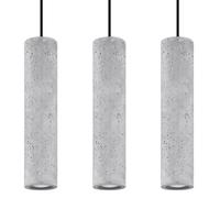 Lámpara colgante Luvo 3l