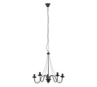 Lámpara colgante MALBO 5xE14/60W