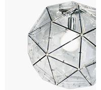 Lámpara colgante Martinelli Luce Poliedro