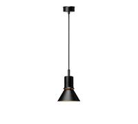 Anglepoise Type 80, lámpara de suspensión, negro mate
