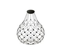 Lámpara Colgante MESH Ø80, Compatible con Conexión Inalámbrica de 5 Metros.