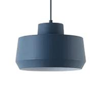 Lámpara Colgante Metal De Estilo Nórdico Pantalla Colgante Color Isla De Cocina Personalidad Pequeña Lámpara De Araña Accesorio Iluminación De Techo Creativo De Una Sola Luz para Restaurante