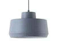 Lámpara Colgante Metal De Estilo Nórdico Pantalla Colgante Color Isla De Cocina Personalidad Pequeña Lámpara De Araña Accesorio Iluminación De Techo Creativo De Una Sola Luz para Restaurante