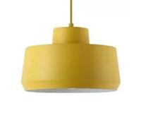 Lámpara Colgante Metal De Estilo Nórdico Pantalla Colgante Color Isla De Cocina Personalidad Pequeña Lámpara De Araña Accesorio Iluminación De Techo Creativo De Una Sola Luz para Restaurante