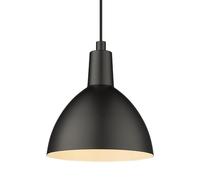 Lámpara Colgante Metropole de , Ø20, Negro