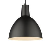 Lámpara Colgante Metropole de , Ø25, Negro
