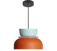 Lámpara Colgante Minimalista Bohemia para Mesita de Noche, Lámpara Colgante Colorida para Restaurante, Lámpara Moderna Nórdica Creativa para Mostrador, Mesa de Comedor, Lámpara de Suspensión, Araña pa