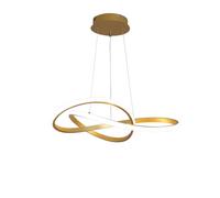 Lámpara Colgante Minimalista Personalizada para Comedor, lámpara Colgante de Metal Creativa escandinava para Sala de Estar, Fondo, Cocina, Islas, Villa, Hotel, vestíbulo, cafetería, decoración, i