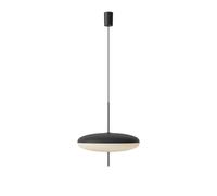 Lámpara Colgante Modelo 2065 Blanco/ Negro