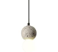 Lámpara Colgante Moderna Europea de Resina con Forma de Panal, lámpara de Noche Creativa para Dormitorio, Pantalla acrílica con Rosca E27, lámpara Colgante de un Solo Cabezal, para Cocina, Isla, Come