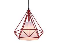 Lámpara Colgante Moderna un Solo Cabezal Chaner, Luces Colgantes Elegantes con Personalidad, lámpara Colgante Ajustable Sala Estar, lámpara Techo casa té Chaner, lámpara araña Comercial