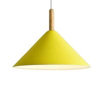 Lámpara Colgante Moderna y Elegante, lámpara Colgante Tradicional nórdica, iluminación Creativa para Isla de Cocina, lámpara de Techo de 1 luz para decoración de habitación, Cocina, Dormitorio y Come