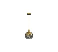 Lámpara colgante MONTE GOLD Ø 200 1xE27 MLP8400 Milagro