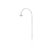 Lámpara Colgante N°2 Lámpara de Pared Acero Cromado