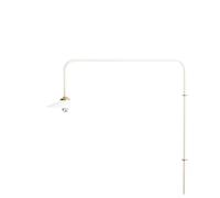 Lámpara Colgante N°5 Lámpara de Pared Marfil