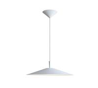 Lámpara colgante negra moderna, lámpara colgante con luz LED de 28 W, lámpara de techo con pantalla de metal tipo cúpula para pasillo tipo loft vintage, regulable 3000 K/4000 K/6000 K Made in China