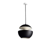 Lámpara Colgante Negro/Blanco 35 cm