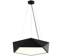 Lámpara colgante Nordic LED Iron Art Pantalla Candelabros no regulables Luces de techo ajustables Luz de suspensión Restaurante minimalista moderno Lámpara de dormitorio Montaje semi empotrado