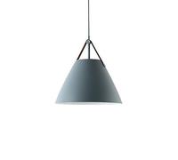 Lámpara Colgante nórdica E27, lámpara Colgante de Hierro, Moderna, de un Solo Cabezal, con Personalidad y Creatividad. Ideal para Cocina, Dormitorio, Pasillo, Hotel, decoración. T-256