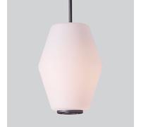 Lámpara colgante Northern Dahl gris oscuro