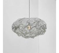 Lámpara colgante Northern Heat, acero, Ø 55 cm