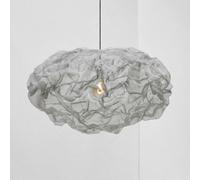 Lámpara colgante Northern Heat, acero, Ø 80 cm