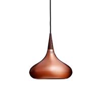 FRITZ HANSEN Orient P1 Lámpara colgante cobre/rosa Ø 22,5
