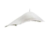 Lámpara Colgante para Exterior Moby Dick, Pequeño , Blanco