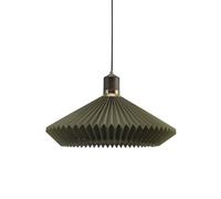 Lámpara Colgante Paris Ø56 Verde