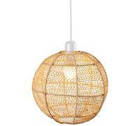 Lámpara Colgante Pendiente Marruecos Boho Vintage De Techo 30cm E27