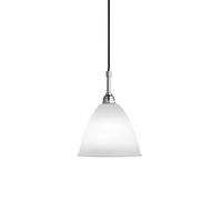 Lámpara Colgante Pequeño Bestlite BL9S Cromo/porcelana