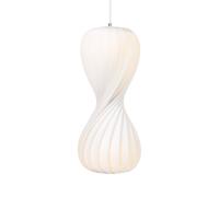Lámpara Colgante Pequeño Blanco TR7 H55