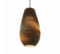 Lámpara Colgante Pequeño de Gota de Luz Scraplight 18