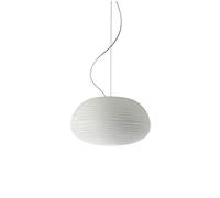 Lámpara colgante posmoderna italiana con forma de capullo de gusano de seda, linterna de cristal de un solo cabezal, lámpara de capullo de gusano de seda para cafetería, casa, comedor, sala de
