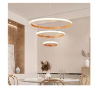 Lámpara Colgante Rede 2/3 Luces, para Sala de Estar, Cocina, Mesa, Iluminación Led (60 X 40 X 20 Cm), Color, 40 X 20 Cm./ Color/60 * 40 * 20 cm