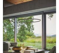 Lámpara colgante redonda Oracle Slim SP de Ideal Lux