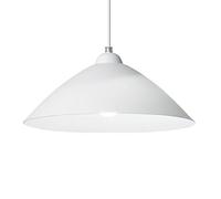 Lámpara colgante retro europea sobre el fregadero Lámpara de techo vintage Luces danesas Casa de té Lámpara de suspensión de un solo cabezal para dormitorio Cocina Isla Sala de estar Comedor