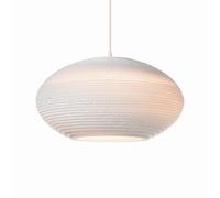 Lámpara Colgante Scraplight Disc 20, Lámpara Colgante , Blanco