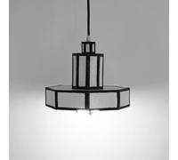 Lámpara colgante SELETTI Cut & Paste angular