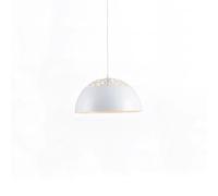 Lámpara Colgante Semicircular de Hierro Creativa de Estilo Chino para Colocar Sobre la Mesa Del Comedor O la Isla de la Cocina. Lámpara Colgante para Sala de Estar, Escritorio, Candelabros, Recepción,