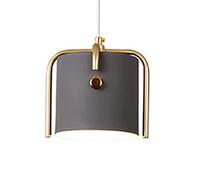 Lámpara Colgante Simplicidad Led Tono Luz Techo Romántico Estilo Nórdico Luces Colgantes Decoración Restaurantes De Olla Caliente Lámpara Suspensiom Una Cabeza Color Color Color para Comida