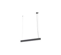 Lámpara colgante SOFT LED GRAPHITE 90x6 7535 Lighting