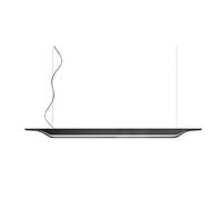 Lámpara colgante Troag LED MyLight, tamaño mediano , Negro.